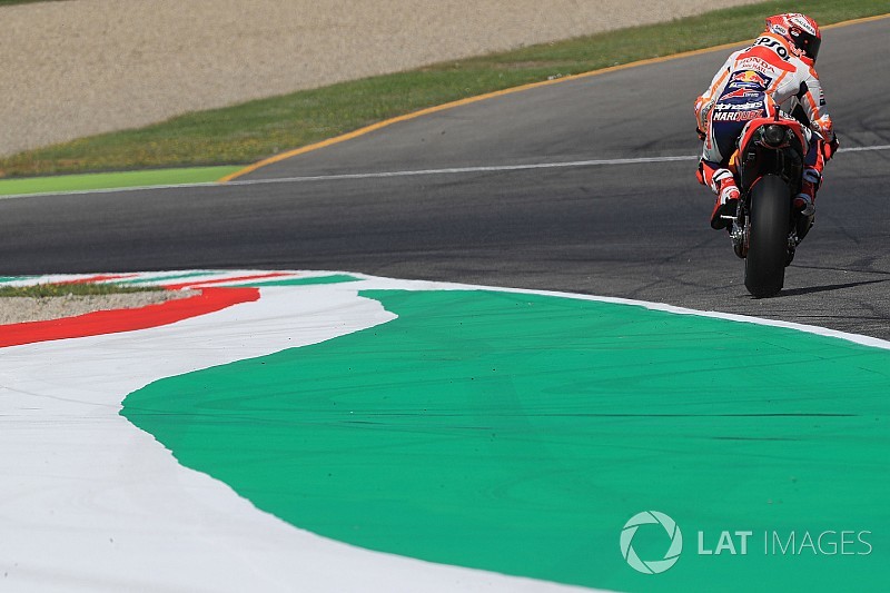 TABELA: Queda de Márquez reacende MotoGP; Rossi fica em 2º