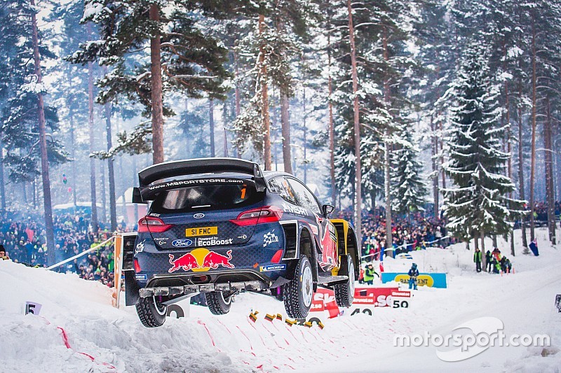 WRC could turn to qualifying stages for running order fix