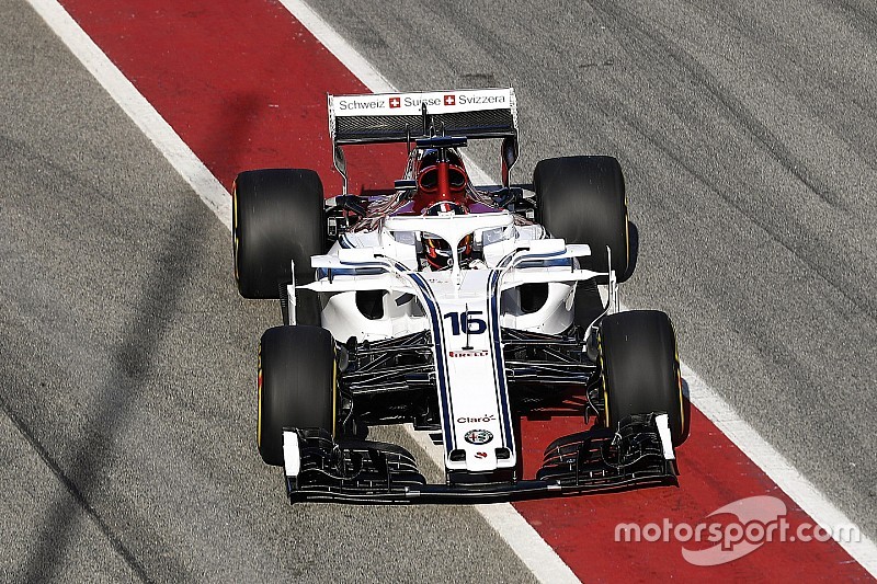 Barcelona test won't be