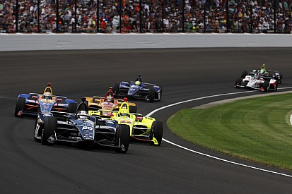 Carpenter says IndyCar superspeedway kit may need to change