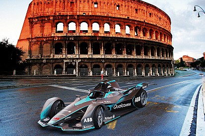 Di Grassi: Novo carro da F-E pode ultrapassar 300 km/h
