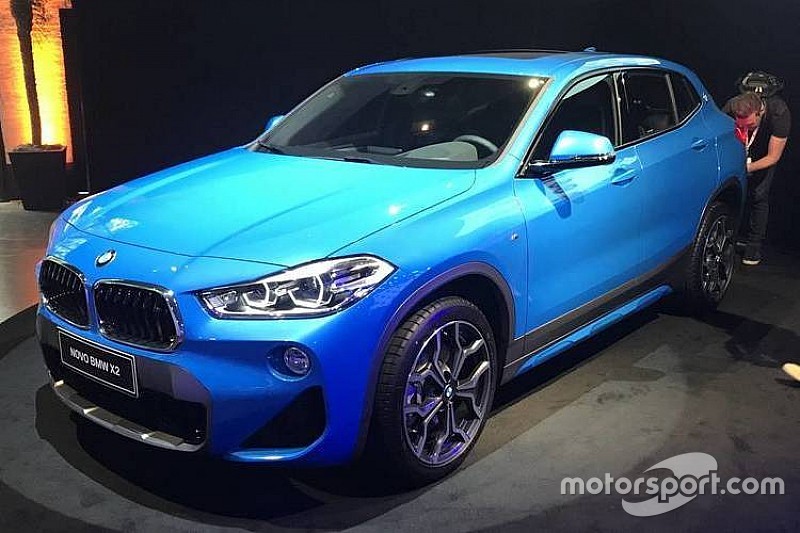 BMW revela versões do novo X2 no Brasil e promete 20 lançamentos