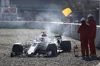 Пілоти Sauber зажадали поліпшення непередбачуваного боліда