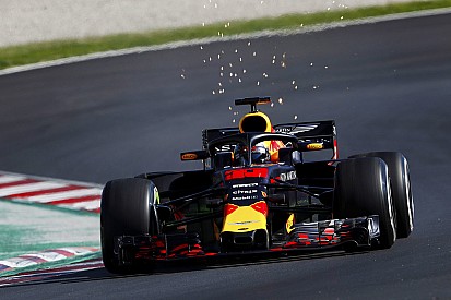 Verstappen diz que Red Bull virá mais forte do que em 2017