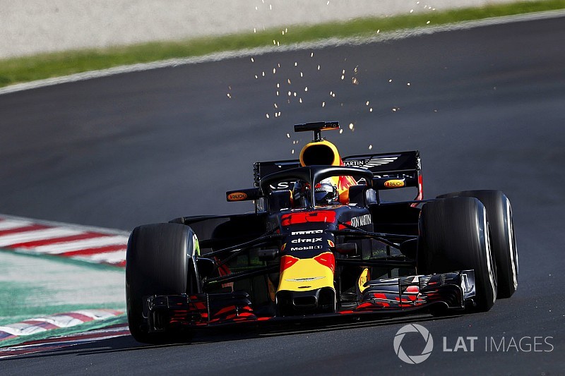 A Red Bull egy „élő fegyvert” alkotott meg a Mercedes ellen