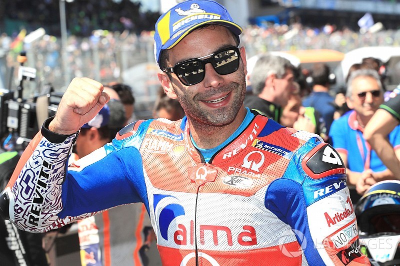 Petrucci fiducioso: