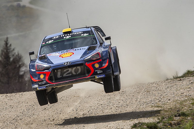 Andreas Mikkelsen: WRC-Saison bisher