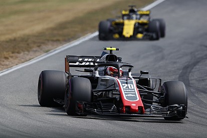 Magnussen sets sights on "Class B championship" title