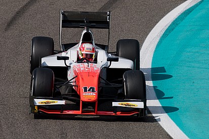 Boschung, MP ile F2'de yarışacak