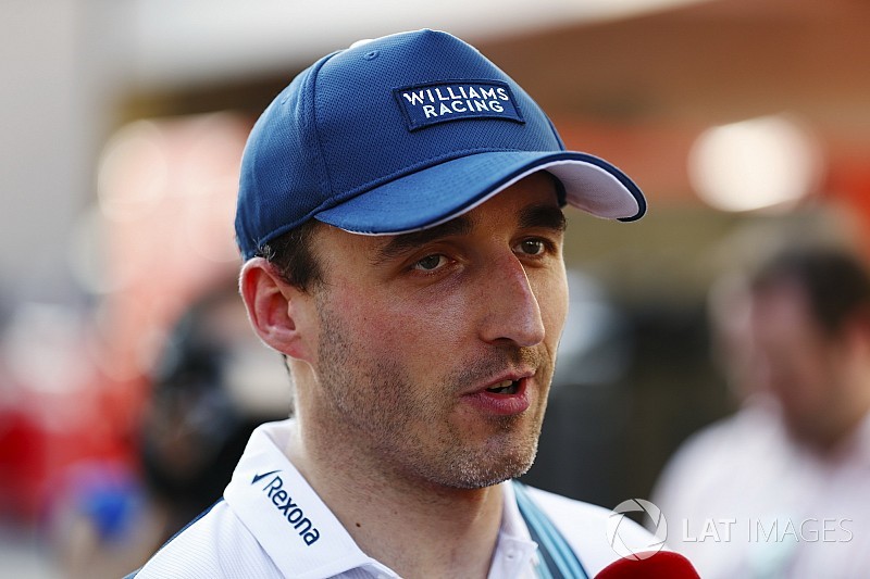 Kubica was