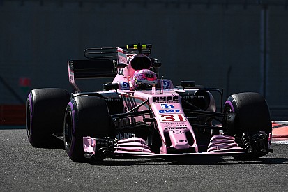 Окон: Force India треба виступити ідеально у 2018-му