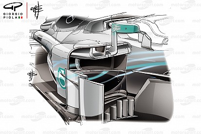 Mercedes: l'ultimo aggiornamento è stato un passo più lungo della gamba?