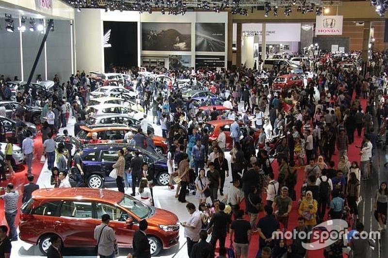 IIMS 2018 siap ramaikan dunia otomotif Indonesia
