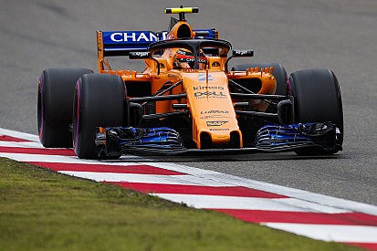 У McLaren запідозрили, що обрали неправильні цілі на 2018 рік