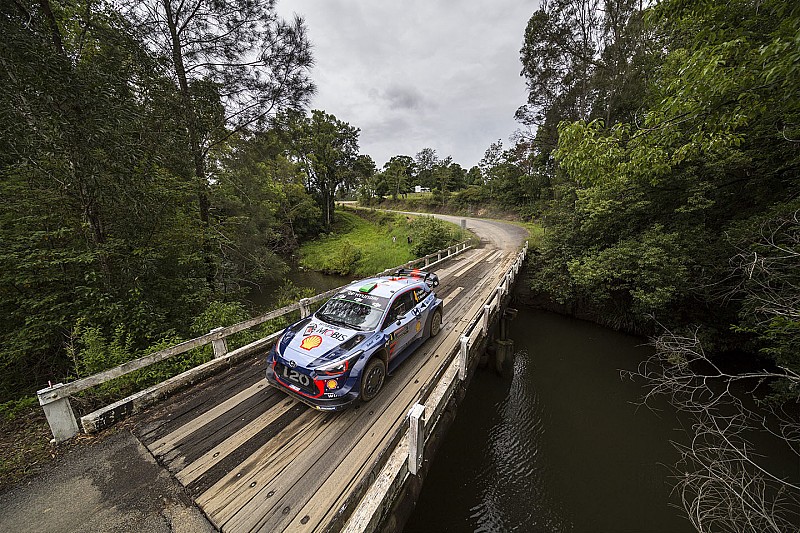 Rally Australia under pressure from WRC teams