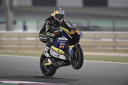 Bendsneyder na nerveus begin P18 in Qatar: “Starts moeten beter”