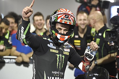 Qatar MotoGP: Zarco beats lap record to grab pole