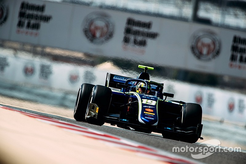 F2 Bahreyn: Pole pozisyonu Norris'in