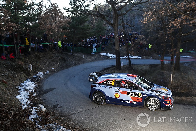 Video: Dani Sordo abandona el Rally Monte Carlo