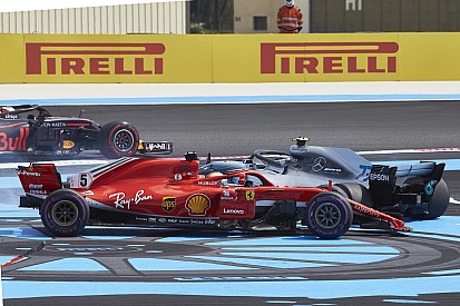 Vettel bate e provoca ira na F1; as frases do fim de semana