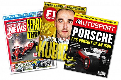 Motorsport Network verstärkt sein Team in Großbritannien