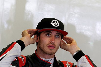 Giovinazzi: Formula 1 hayalimden vazgeçmeyeceğim