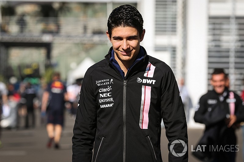 Esteban Ocon: Morddrohungen von mexikanischen Fans