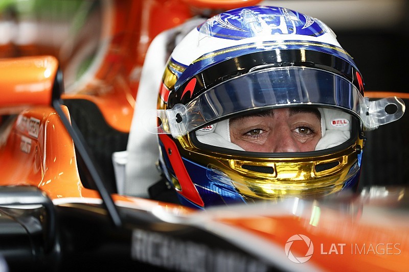 Jadwal 25 balapan F1-WEC Alonso