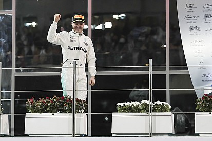 Bottas diz que temporada 2017 foi “decepcionante”