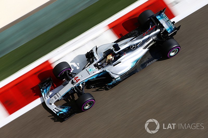 Video: What made the Mercedes F1 W08 so good