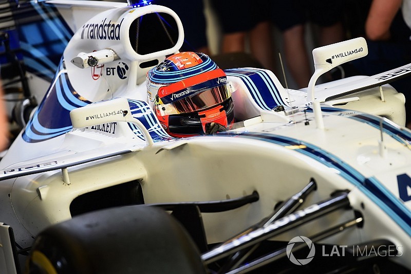Kubica: Williams anlaşmasıyla F1'e dönüş için