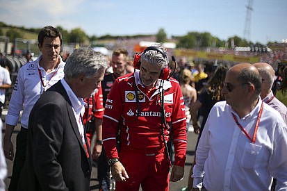 Liberty: Ferrari'ye "özel muamele" yapmayacağız