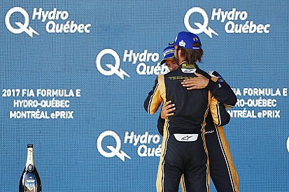 Vergne takımın Sarrazin'i tutmasını istiyor