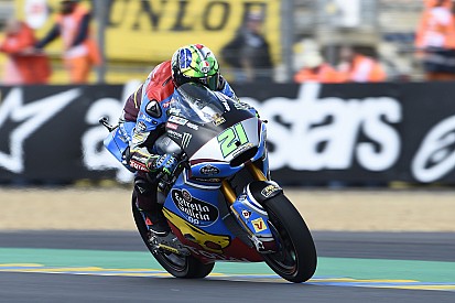 Moto2: Victoria de Morbidelli, con Hernández 10°