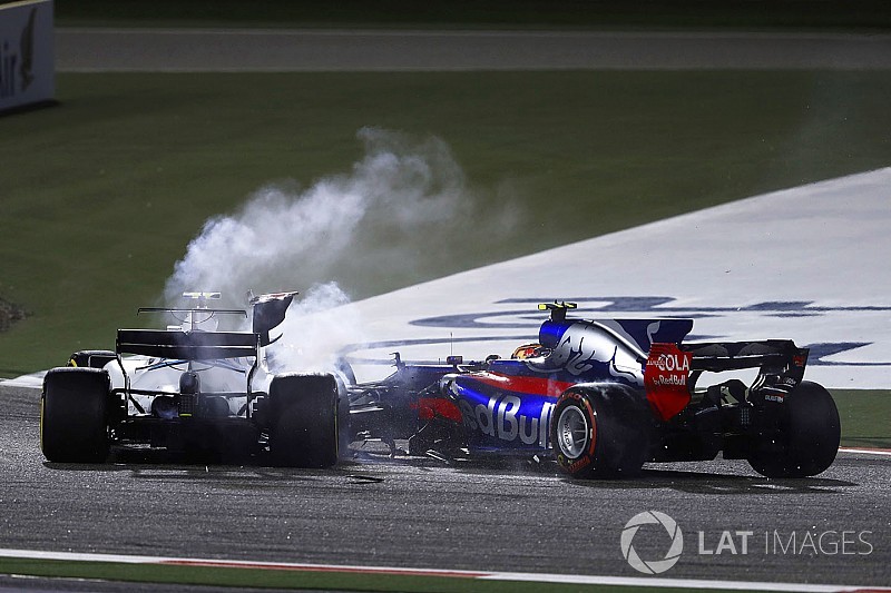 【F1】サインツJr.、次戦3グリッド降格ペナルティが決定