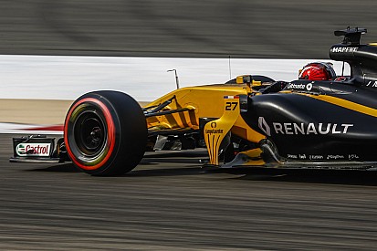 Hulkenberg cree que Renault aún no puede luchar con Red Bull