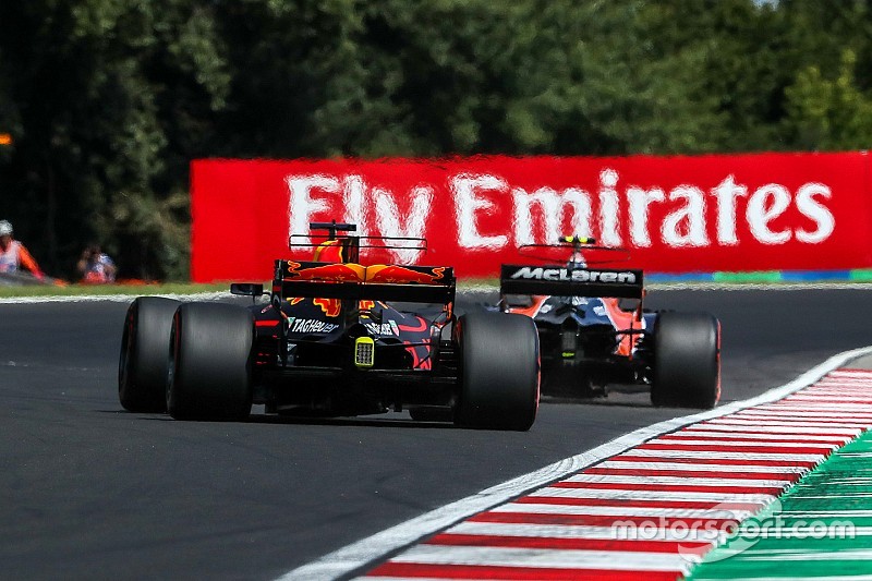 Technique - McLaren et Red Bull s’illustrent en Hongrie