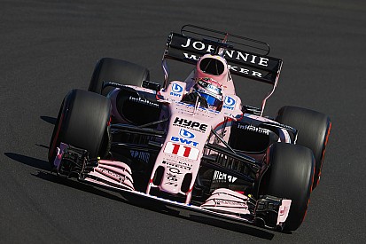 Pérez prevê “sensação especial” com os carros de 2017 em Spa