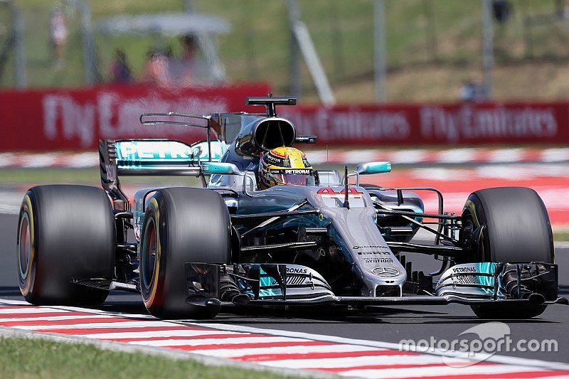 Formel 1: Mercedes steht hinter Ferrari und vor