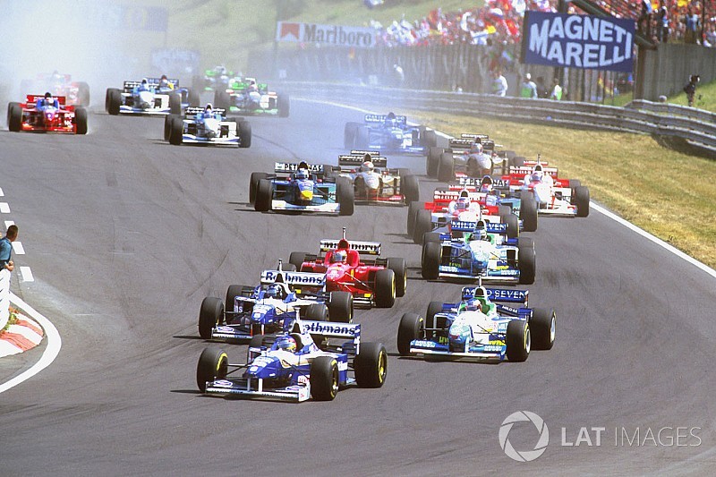 Formel 1 2017: Das Quiz zum Grand Prix von Ungarn in Budapest