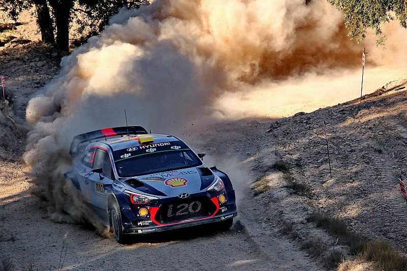 Mikkelsen termina en la cima en el primer día en Cataluña