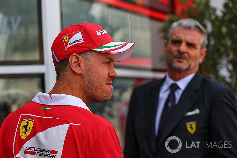 Vettel: Ferrari bisa akhiri puasa kemenangan di Monako