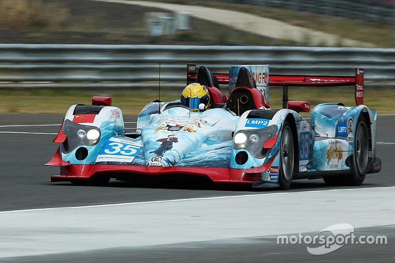 AsLMS Buriram: Ho-Pin Tung antar Jackie Chan DC Racing ke posisi pole