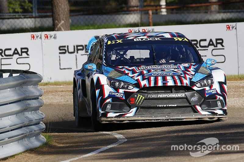 Ausstieg aus der Rallycross-WM: Ken Block zieht den Stecker