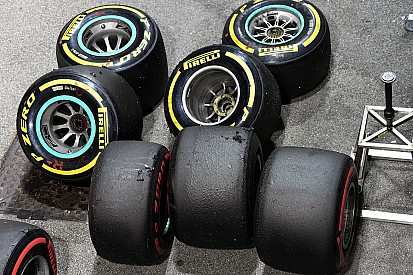Pirelli anuncia la primera selección de neumáticos para 2018
