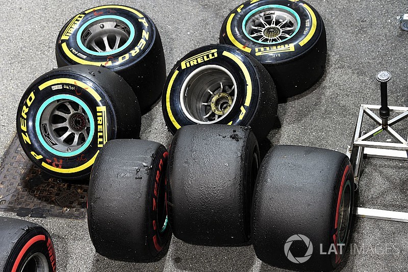 Vettel rendesen betárazott friss szuperlágyból