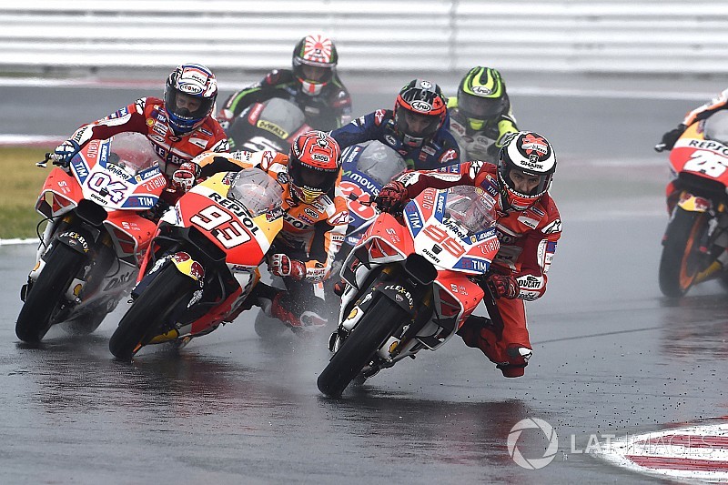 MotoGP: kiadták az előzetes versenynaptárat 2018-ra