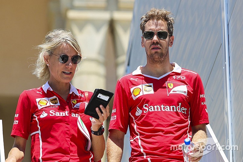 Vettel se disculpó y la FIA dio por cerrado el incidente de Bakú