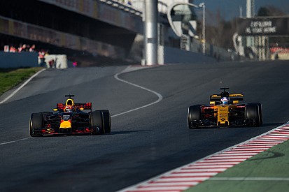 Formel-1-Test Barcelona: Wer fährt wann?