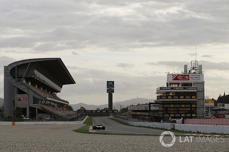 España y Hungría recibirán los test extra de F1 en 2018
